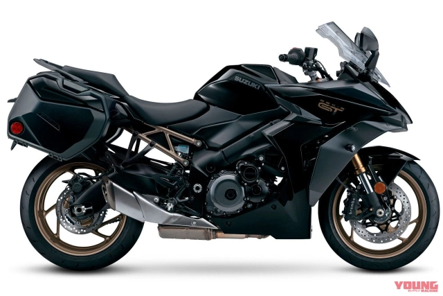 Suzuki gsx-s1000 và s1000gtgt plus 2024 chính thức ra mắt - 12