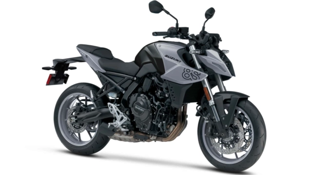 Suzuki làm mới dòng xe nakedbike cho năm 2024 - 4