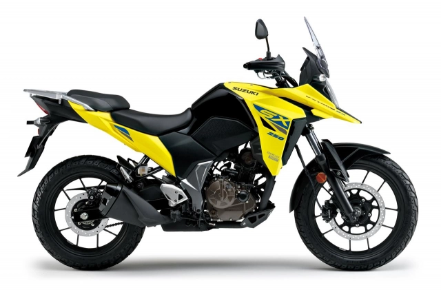 Suzuki v-strom 250sx 2024 thế hệ mới chính thức trình làng - 7