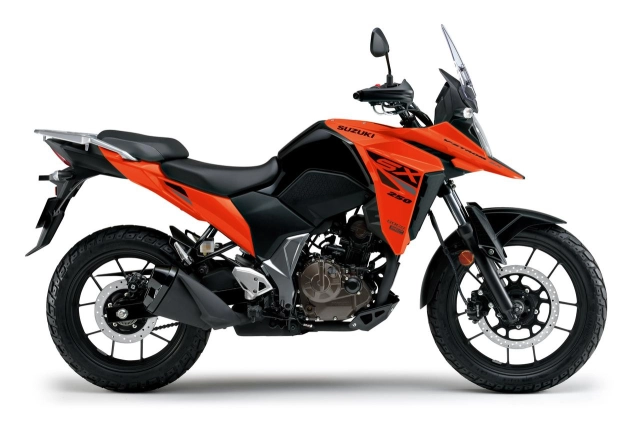 Suzuki v-strom 250sx 2024 thế hệ mới chính thức trình làng - 8