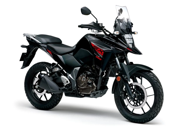 Suzuki v-strom 250sx 2024 thế hệ mới chính thức trình làng - 9