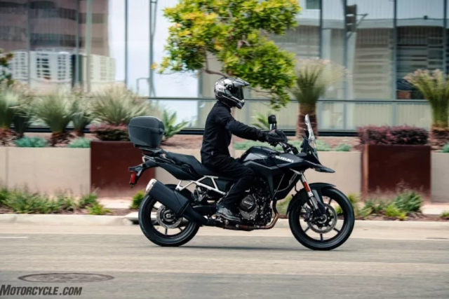 Suzuki v-strom 800 2024 chính thức lộ diện sau bao ngày ấp ủ - 2