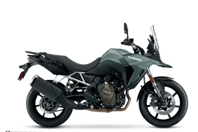 Suzuki v-strom 800 2024 chính thức lộ diện sau bao ngày ấp ủ - 3