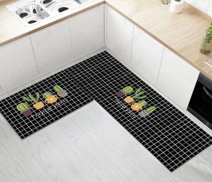 Tại sao không nên đặt thảm trải sàn trong nhà bếp - 2