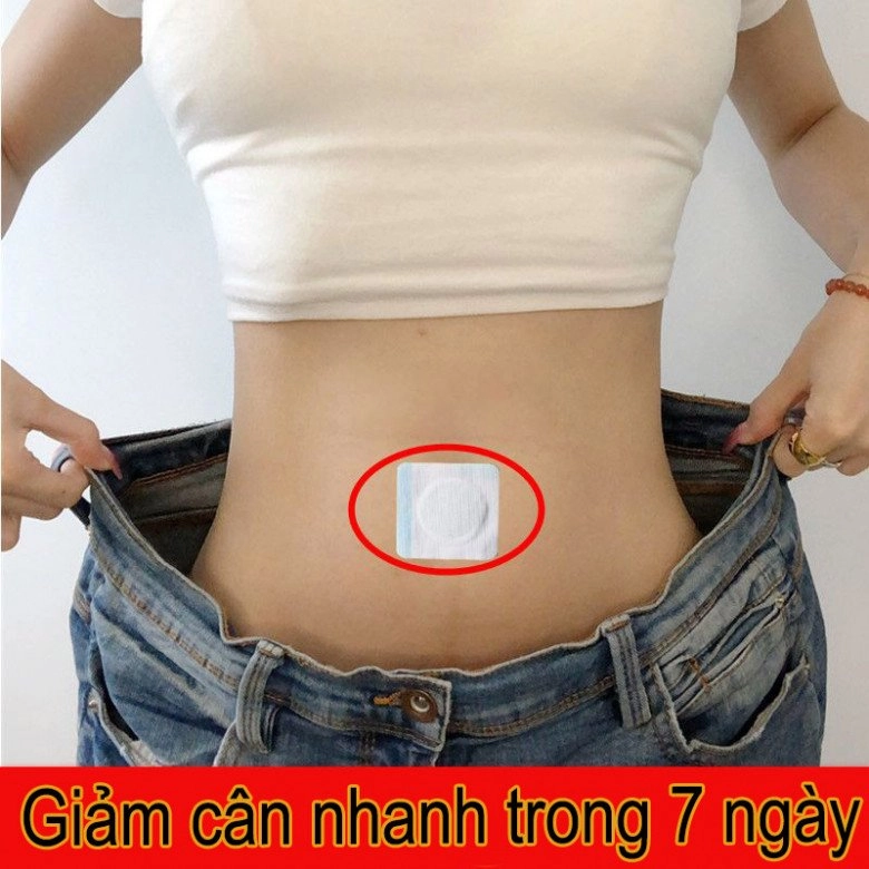 Tập thể dục và dùng miếng dán giảm cân thần thánh cách nào kịp độ vòng eo 57 để ăn tết - 1