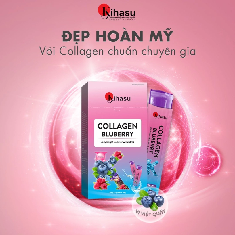 Thạch kihasu collagen sản phẩm hot trend của giới trẻ hiện nay - 3