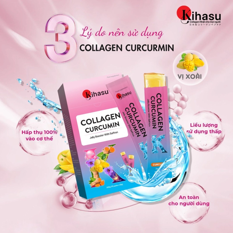 Thạch kihasu collagen sản phẩm hot trend của giới trẻ hiện nay - 4