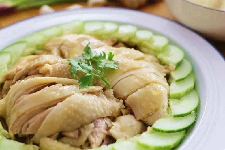 Tự làm cơm gà hải nam ngon quên lối về - 9