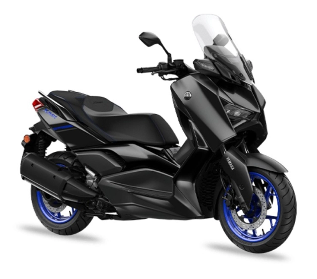 2024 yamaha xmax 250 ra lò có giá bán 100 triệu đồng - 2