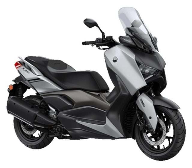 2024 yamaha xmax 250 ra lò có giá bán 100 triệu đồng - 4