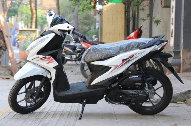 24 triệu tậu ngay honda beat rẻ hơn vision - 1