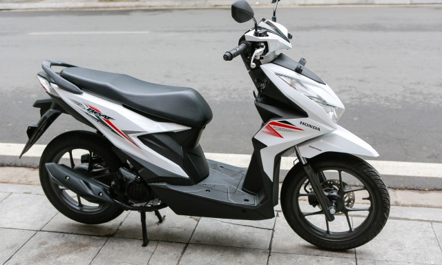 24 triệu tậu ngay honda beat rẻ hơn vision - 3