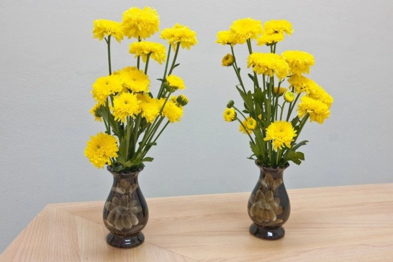 6 loại hoa nên đặt 3loại hoa phải kỵ khi cúng vía thần tài để cả năm cho lộc to - 3