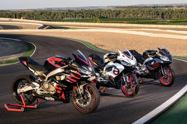 Aprilia rs 457 mới ra mắt ở ấn độ với giá bán ngang ngửa giá honda sh ngoài đại lý - 4