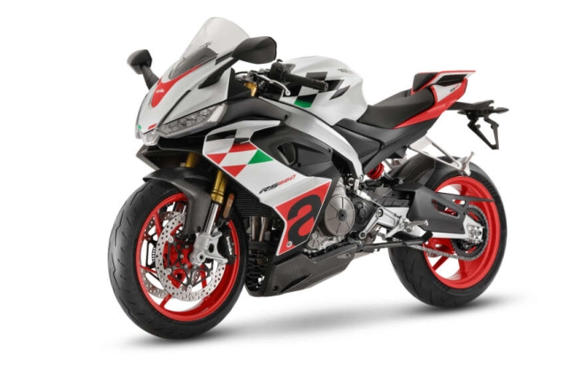 Aprilia rs660 extrema 2023 gia nhập thị trường châu á - 2