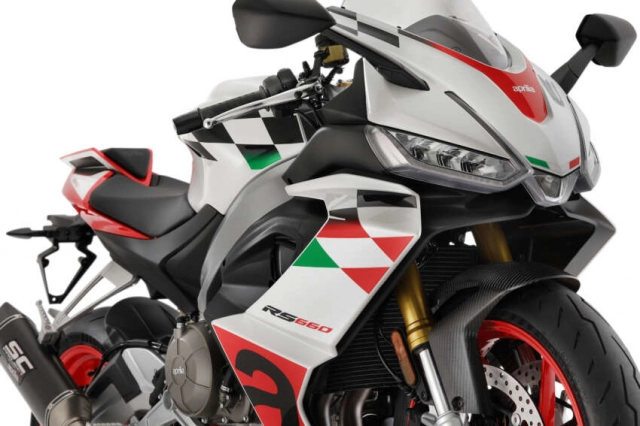 Aprilia rs660 extrema 2023 gia nhập thị trường châu á - 3