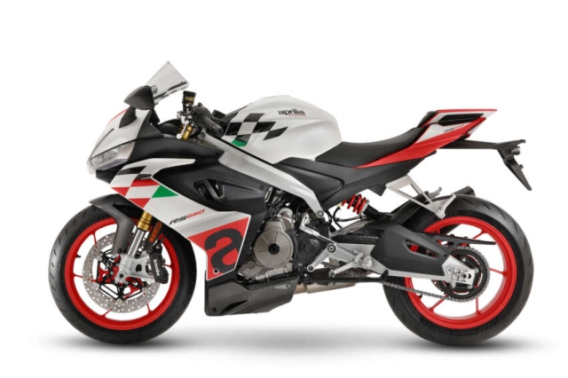 Aprilia rs660 extrema 2023 gia nhập thị trường châu á - 7