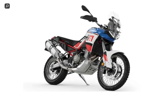 Aprilia tuareg 660 2024 ra mắt 3 màu sắc mới đậm chất địa hình - 3