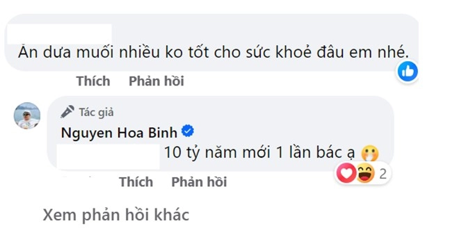 Bà bầu phương oanh khoe toàn món ngày tết sang chảnh shark bình lại thích cơm rau dưa đơn giản thế này - 11