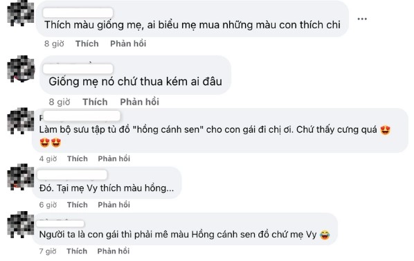 Bà xã mạc văn khoa bất lực với sở thích của con gái ai cũng nói do giống mẹ - 5