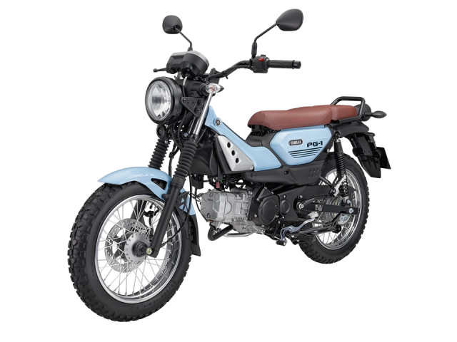 Bạn nghĩ sao về chiếc honda cross cub 110 giá hơn 60 triệu đồng tại việt nam - 4