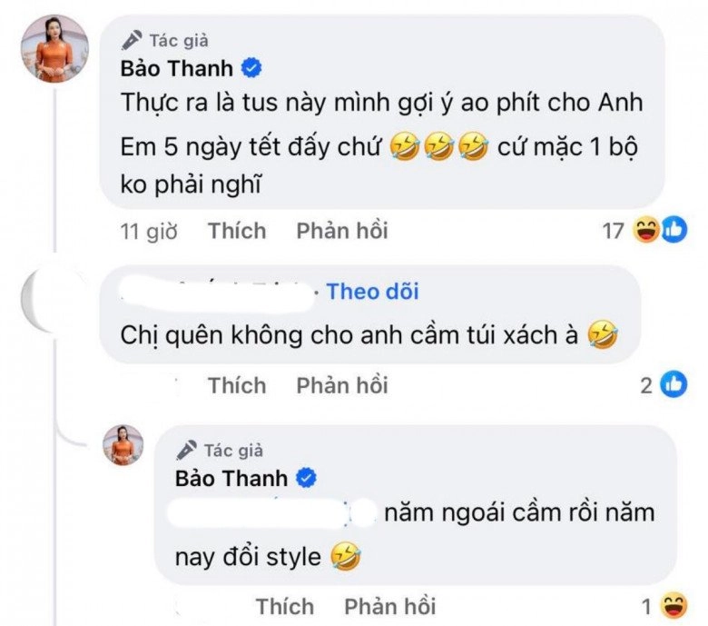 Bảo thanh sau sinh tập 2 về dáng mi nhon khoe đồ đón tết bên chồng khiến cđm phải bật cười - 7