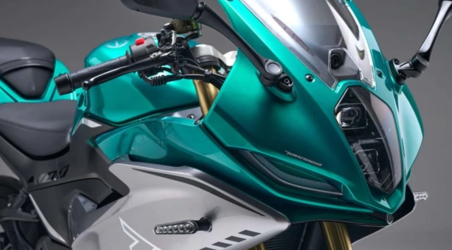 Benelli trình làng bộ ba mẫu sportbike động cơ 2 xy-lanh tại eicma 2023 - 1