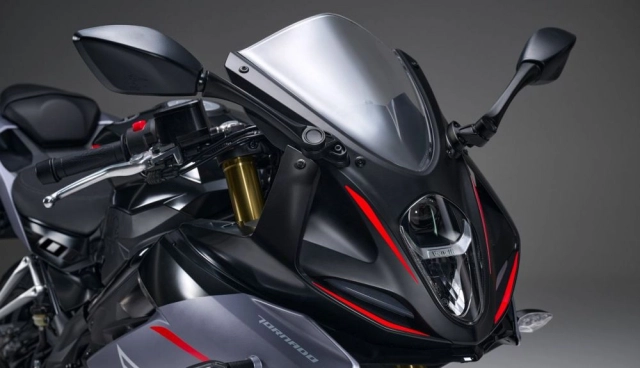 Benelli trình làng bộ ba mẫu sportbike động cơ 2 xy-lanh tại eicma 2023 - 2