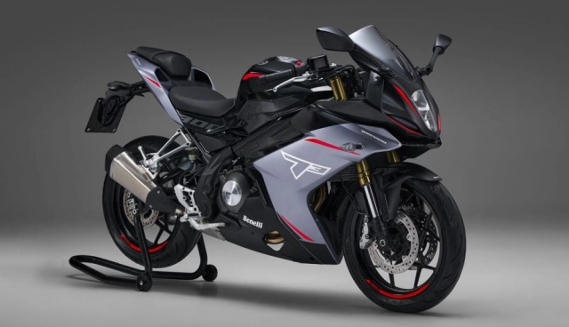 Benelli trình làng bộ ba mẫu sportbike động cơ 2 xy-lanh tại eicma 2023 - 4