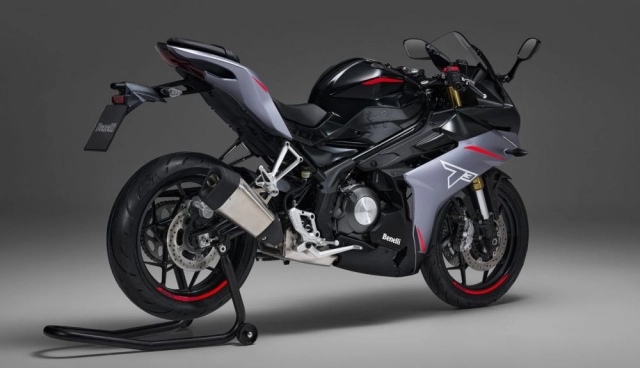 Benelli trình làng bộ ba mẫu sportbike động cơ 2 xy-lanh tại eicma 2023 - 8