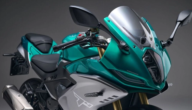 Benelli trình làng bộ ba mẫu sportbike động cơ 2 xy-lanh tại eicma 2023 - 9