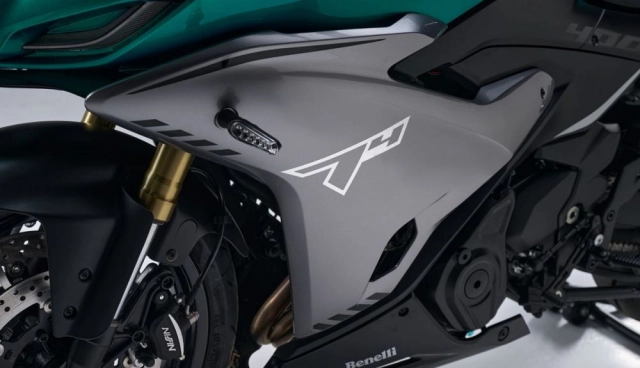 Benelli trình làng bộ ba mẫu sportbike động cơ 2 xy-lanh tại eicma 2023 - 10