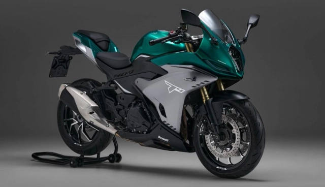 Benelli trình làng bộ ba mẫu sportbike động cơ 2 xy-lanh tại eicma 2023 - 11