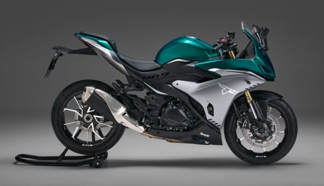 Benelli trình làng bộ ba mẫu sportbike động cơ 2 xy-lanh tại eicma 2023 - 12