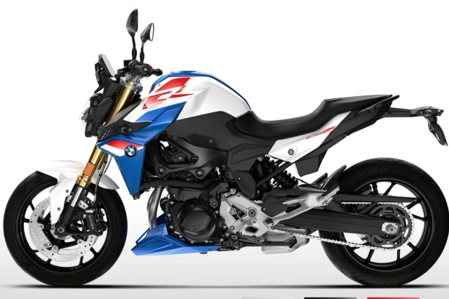 Bmw đồng loạt nâng cấp dành cho bmw f900r s1000r r1250r 2024 - 3