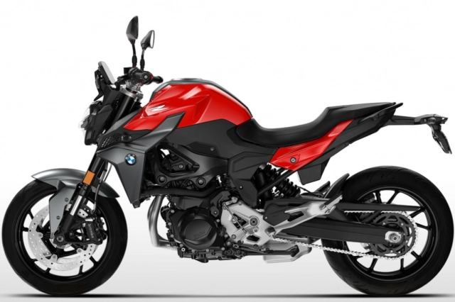 Bmw đồng loạt nâng cấp dành cho bmw f900r s1000r r1250r 2024 - 5