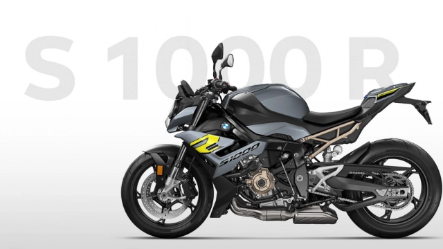 Bmw đồng loạt nâng cấp dành cho bmw f900r s1000r r1250r 2024 - 7