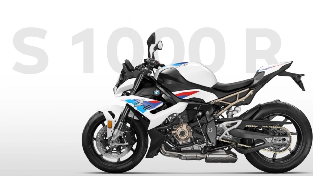 Bmw đồng loạt nâng cấp dành cho bmw f900r s1000r r1250r 2024 - 8