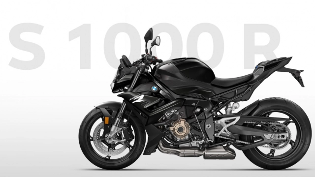 Bmw đồng loạt nâng cấp dành cho bmw f900r s1000r r1250r 2024 - 9