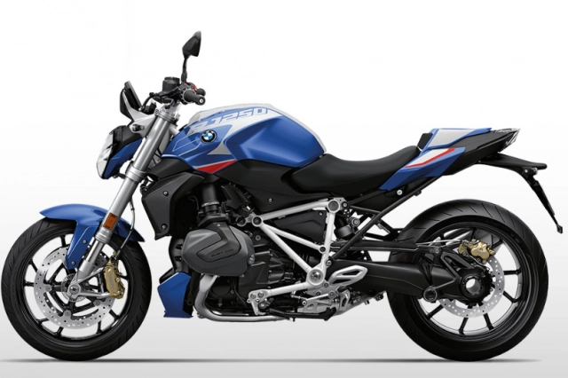 Bmw đồng loạt nâng cấp dành cho bmw f900r s1000r r1250r 2024 - 11