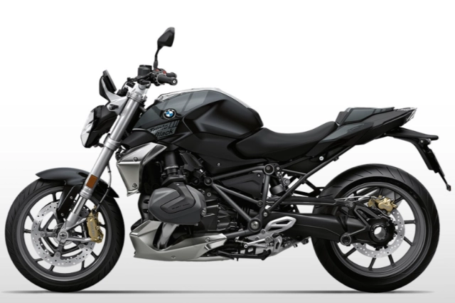 Bmw đồng loạt nâng cấp dành cho bmw f900r s1000r r1250r 2024 - 12