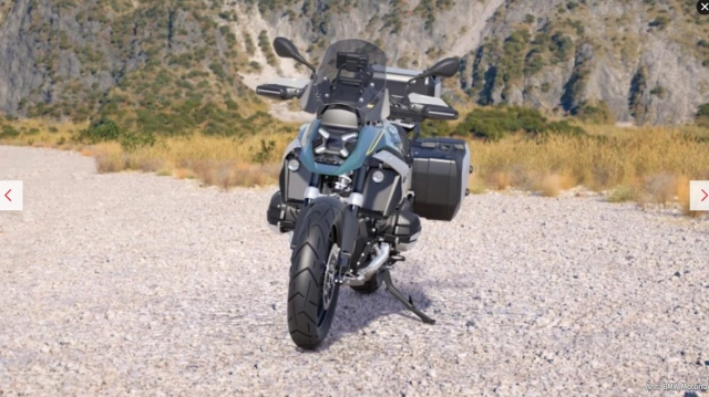 Bmw r1300gs sẽ có giá lên tới 33000 euro nếu cập nhật đầy đủ tính năng - 3