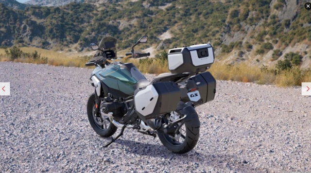 Bmw r1300gs sẽ có giá lên tới 33000 euro nếu cập nhật đầy đủ tính năng - 4