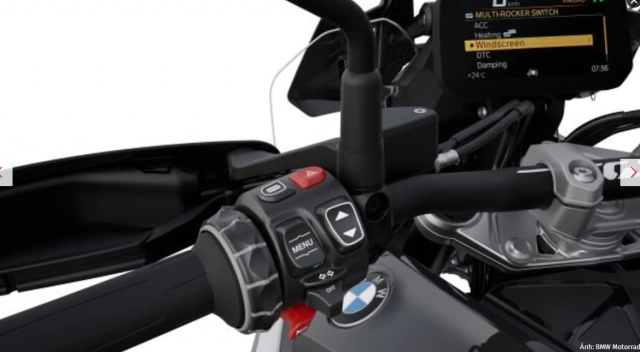 Bmw r1300gs sẽ có giá lên tới 33000 euro nếu cập nhật đầy đủ tính năng - 6