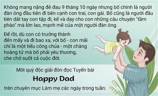 Bố trêucon trai mẹ già xấu quá bố đổi mẹ khác cho con nhé câu trả lời của đứa trẻ khiến bố bật cười - 1