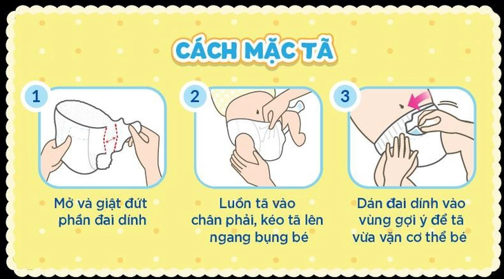 Bobby ra mắt tã quần mở một bên cho bé sơ sinh - 1