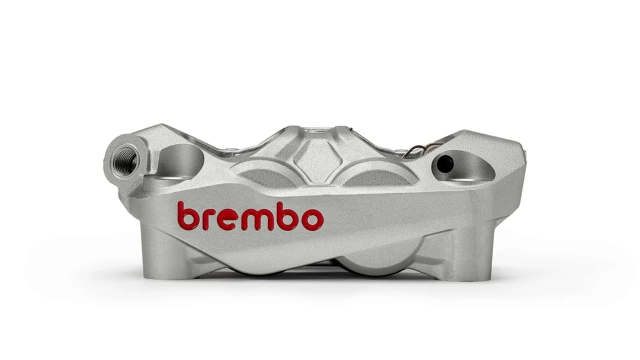 Brembo nâng cao hiệu suất với kẹp phanh caliper hypure mới - 1