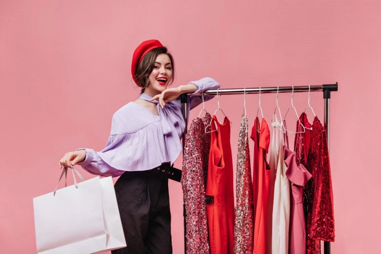 Cách thoát khỏi bẫy mua sắm thời trang mùa tết các nàng nên biết trước khi shopping - 4