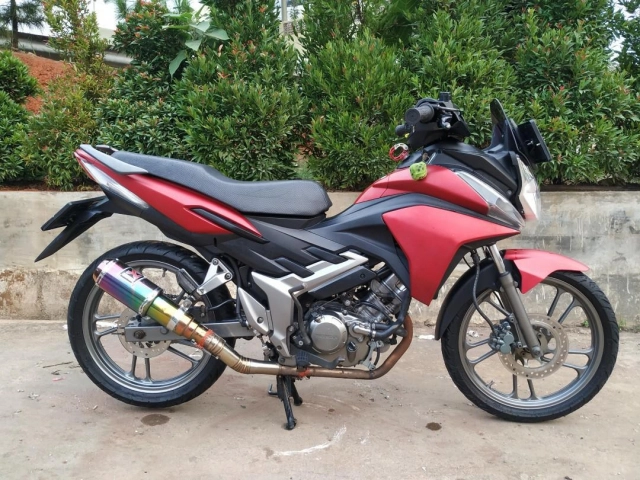 Cận cảnh honda cs1 hàng độc - biểu tượng một thời của làng xe côn tay - 9