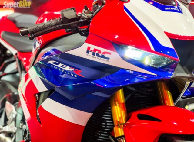 Cbr1000rr-r sp 2024 của honda sẽ được bán ra thị trường từ tháng 22024 - 3